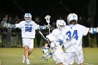 MLax vs Salve  Wheaton College Men’s Lacrosse vs Salve Regina University in the 2024 NEWMAC quarterfinals. - Photo By: KEITH NORDSTROM : Wheaton, Lacrosse, LAX, NEWMAC